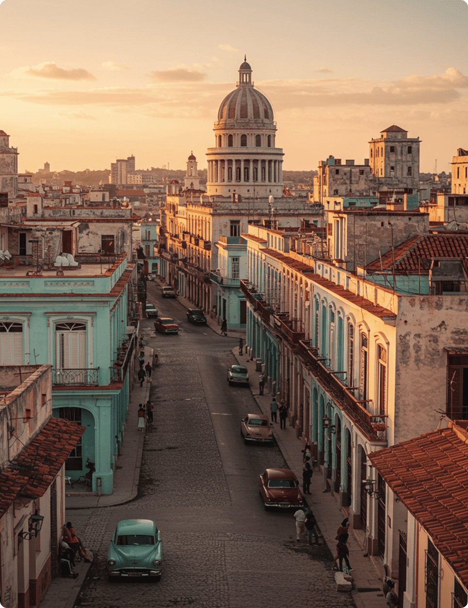 Ciudades Patrimoniales